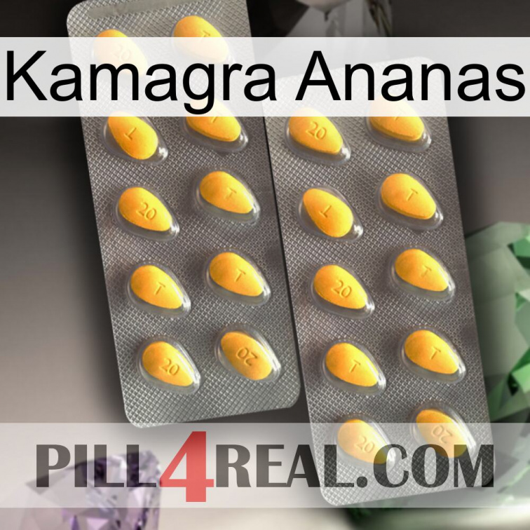 Kamagra Pineapple cialis2